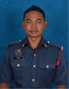 PB MOHAMED ZULFADHLI BIN AZMI